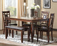 Bennox Dining Room Table Set (6/CN)