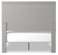 Cottonburg  Panel Bed