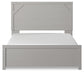 Cottonburg  Panel Bed
