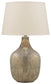 Mari Glass Table Lamp (1/CN)
