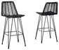 Angentree Upholstered Barstool (2/CN)