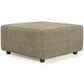 Hoylake 3-Piece Sectional with Ottoman