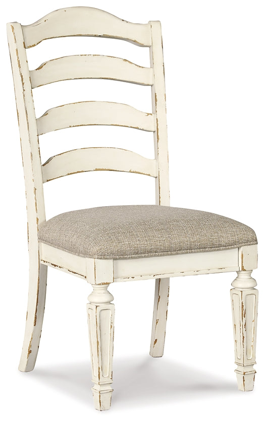 Realyn Dining UPH Side Chair (2/CN)