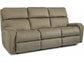 Rio Power Reclining Sofa with Power Headrests