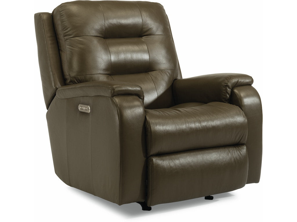 Arlo Power Recliner with Power Headrest