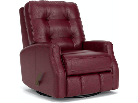 Devon Swivel Gliding Recliner