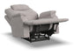 Zecliner Model 1 Power Lift Recliner with Power Headrest and Lumbar