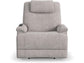 Zecliner Model 1 Power Lift Recliner with Power Headrest and Lumbar