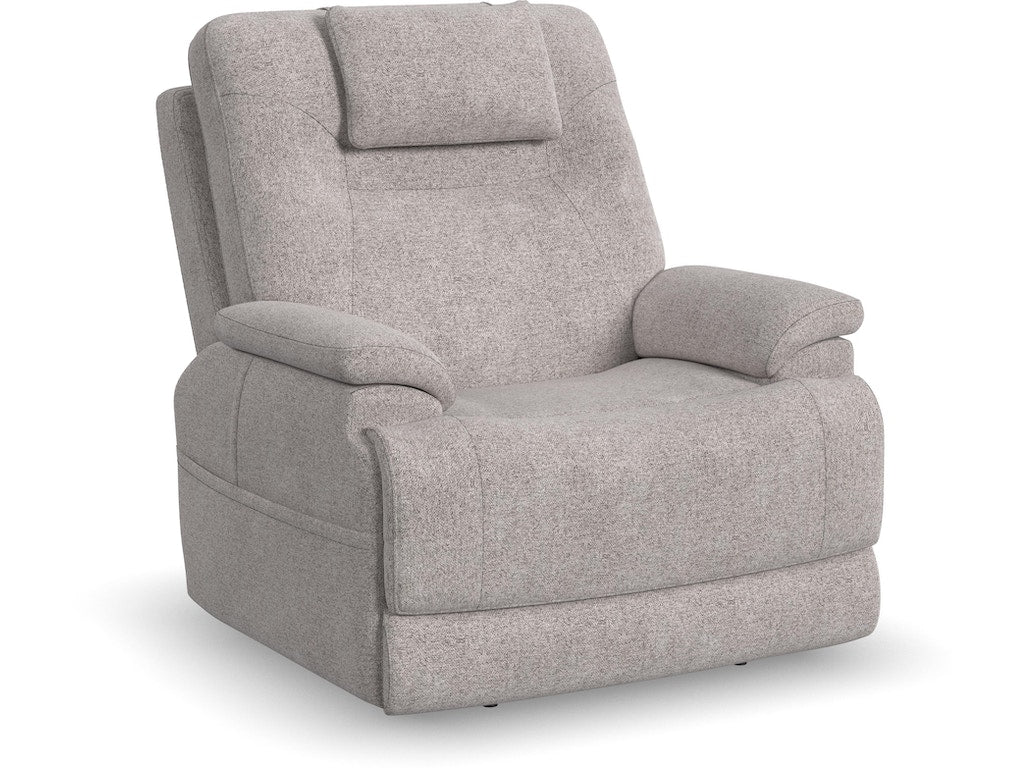 Zecliner Model 2 Power Recliner with Power Headrest and Lumbar