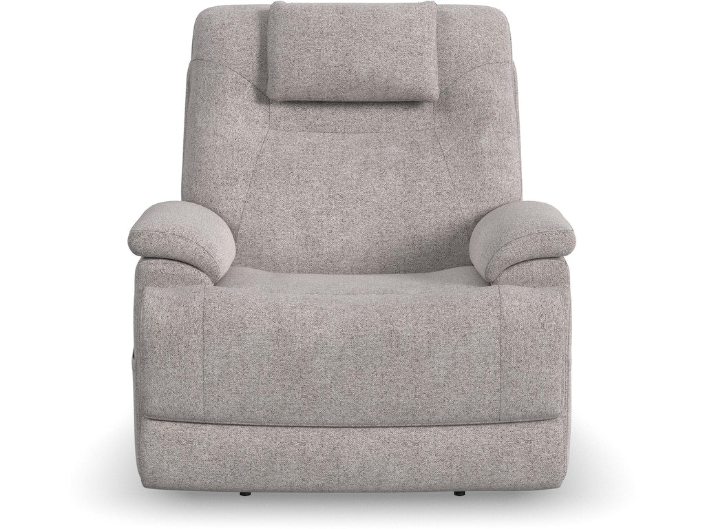 Zecliner Model 2 Power Lift Recliner with Power Headrest and Lumbar