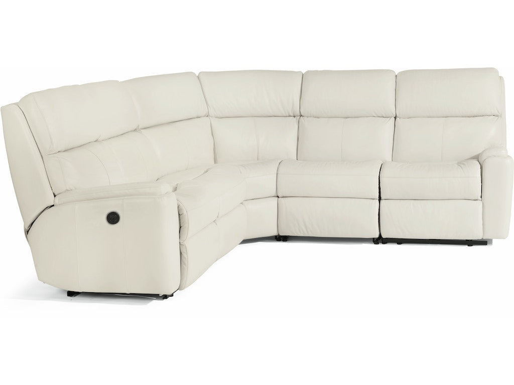 Rio Power Reclining Sectional