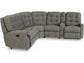 Devon Reclining Sectional