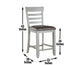 Hyland 24″ Counter Stool
