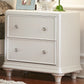 Stardust - 2 Drawer Night Stand