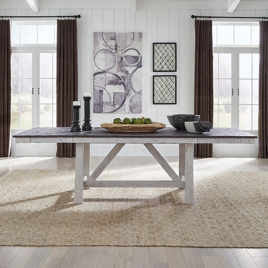 Farmhouse - Trestle Table