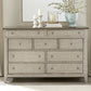 Ivy Hollow - 9 Drawer Dresser