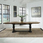 Harvest Home - Trestle Table