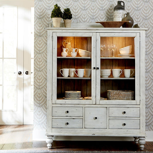 Whitney - Display Cabinet