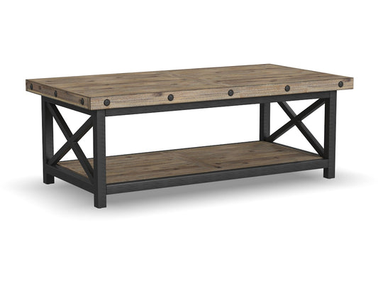 Carpenter Rectangular Coffee Table