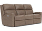 Catalina Power Reclining Sofa with Power Headrests