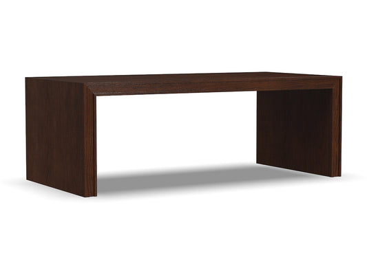 Waterfall Rectangular Coffee Table