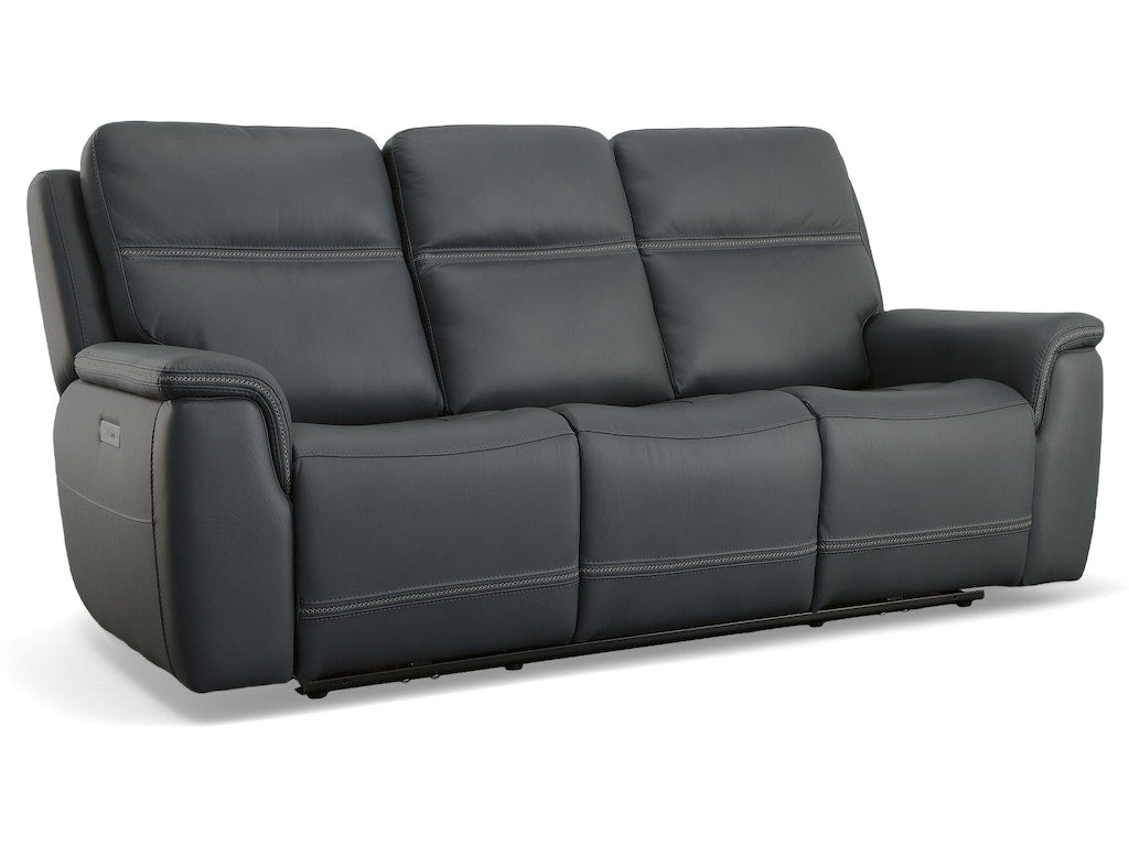 Sawyer Power Reclining Sofa with Power Headrests and Lumbar