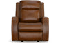 Mustang Power Gliding Recliner with Power Headrest