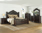 Monte Carlo Queen Bed