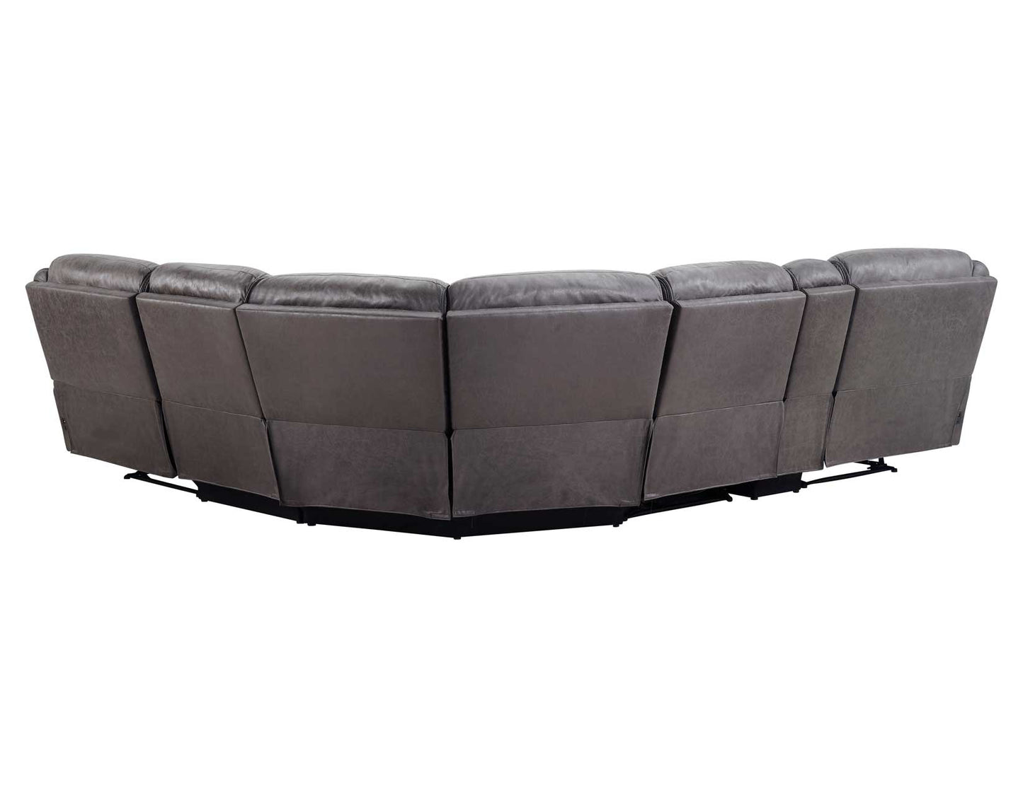 Plaza 6-Piece Power Reclining Sectional