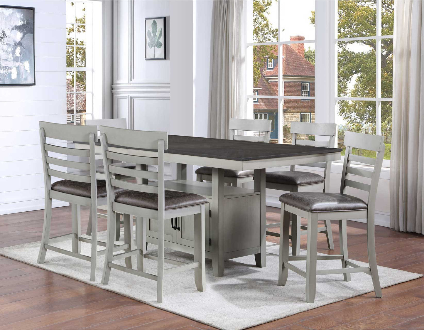 Hyland 24″ Counter Stool