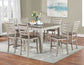 Abacus 24″ Counter Stool