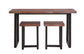 Jennings 24″ Backless Counter Stool