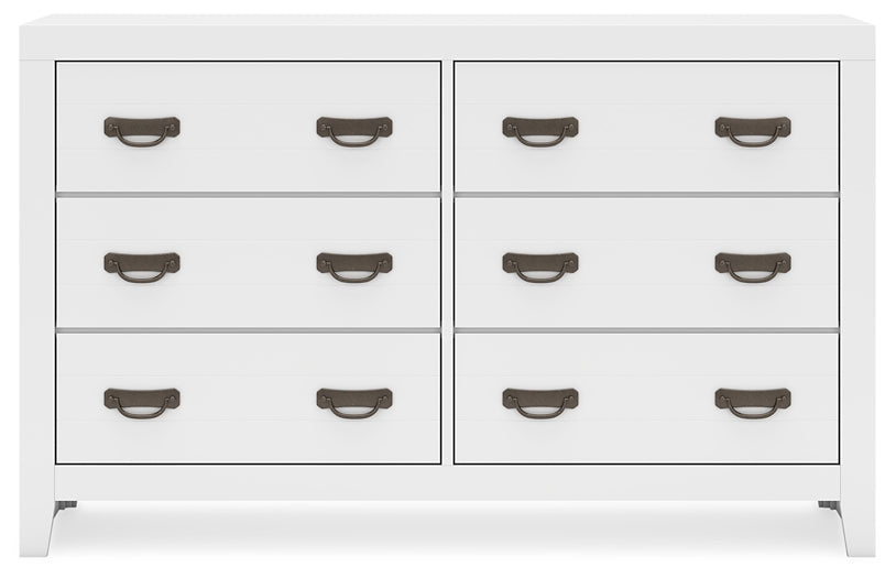 Binterglen Dresser