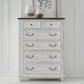 River Place - 6 Drawer Chest