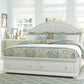 Summer House I - Queen Storage Bed