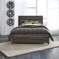 Tanners Creek - King California Panel Bed