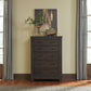 Thornwood Hills - 5 Drawer Chest