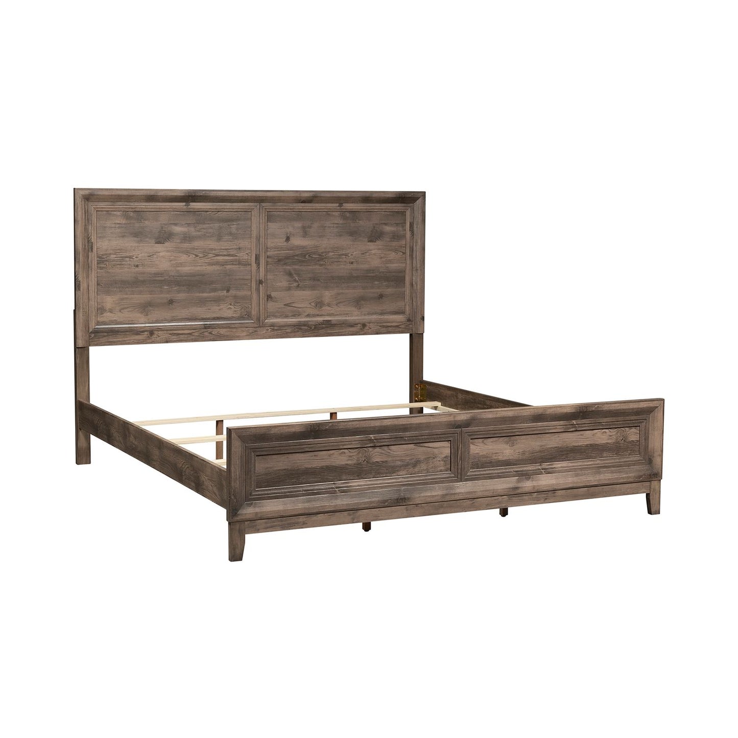 Ridgecrest - King Panel Bed