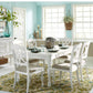 Summer House - 7 Piece Rectangular Table Set