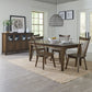 Midland Falls - 5 Piece Rectangular Table Set