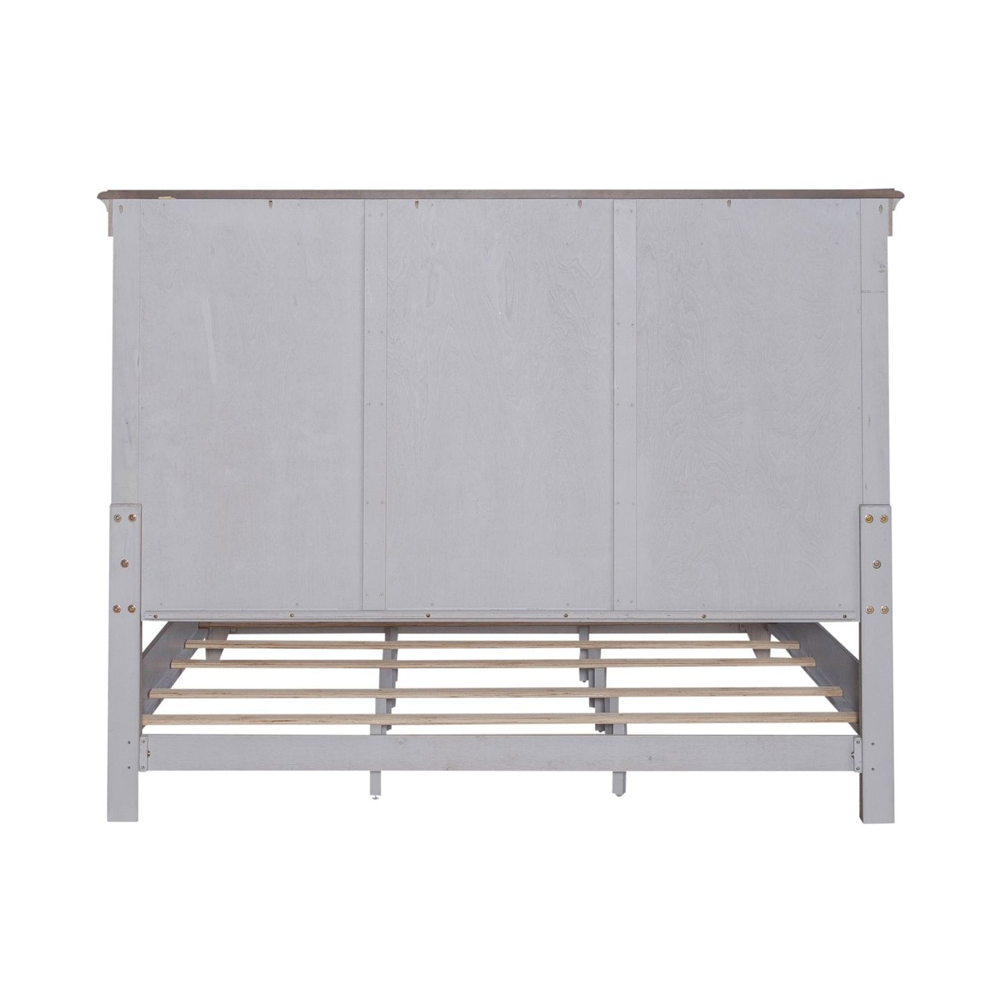 Ivy Hollow - King Panel Bed