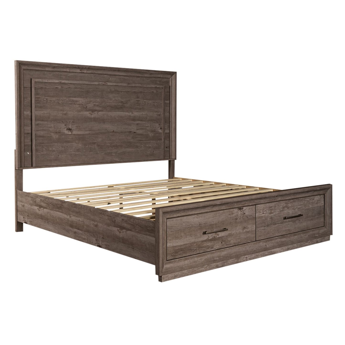 Horizons - King Storage Bed