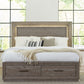 Horizons - King Storage Bed