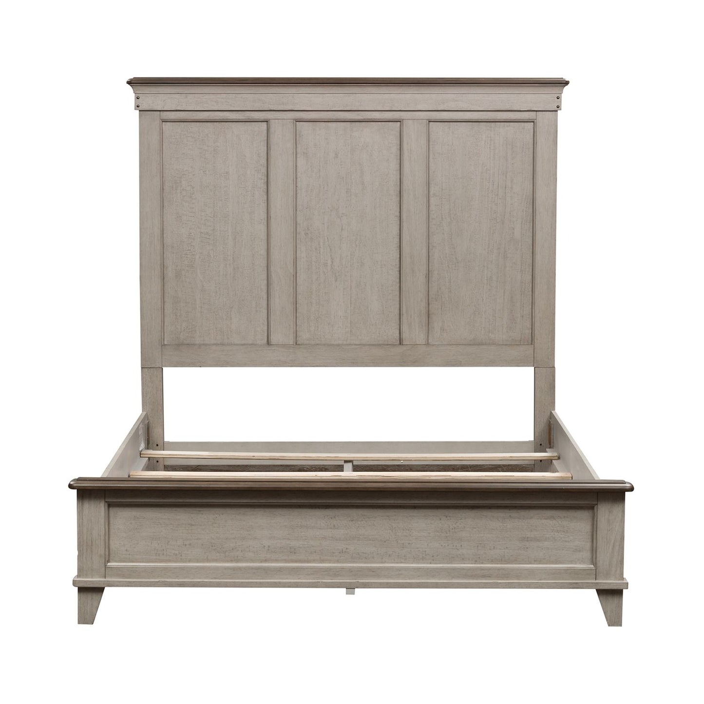 Ivy Hollow - Queen Panel Bed