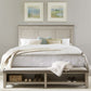 Ivy Hollow - King Storage Bed