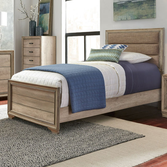 Sun Valley - Full Upholstered Bed