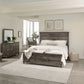 Lakeside Haven - Opt Queen Panel Bed, Dresser & Mirror