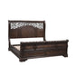 Arbor Place - King California Sleigh Bed