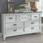 Allyson Park - 8 Drawer Dresser