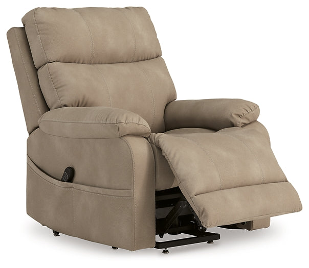 Next-Gen Durapella Power Lift Recliner